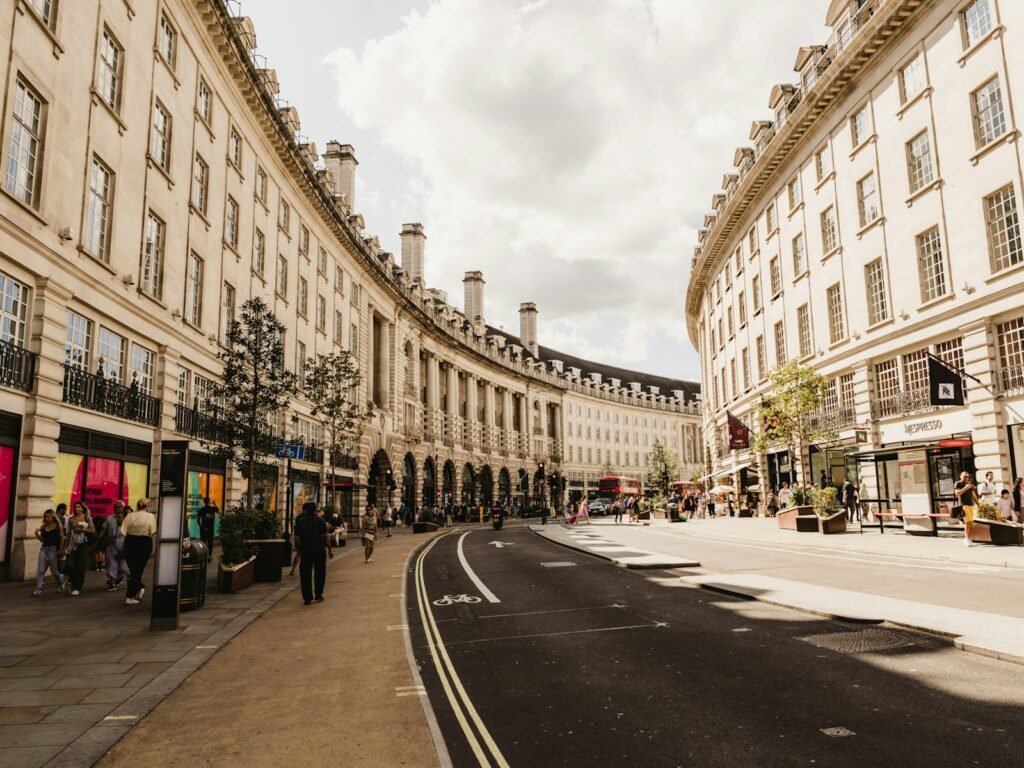 Venues in Central London & West End