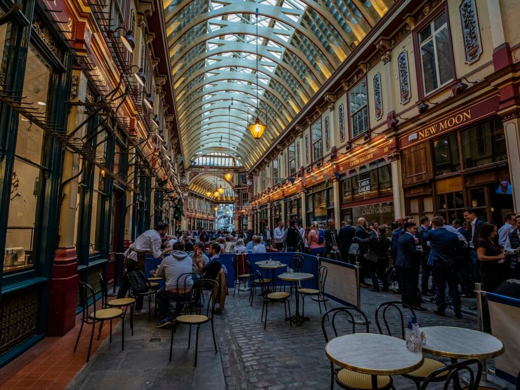 Networking event venues in City of London