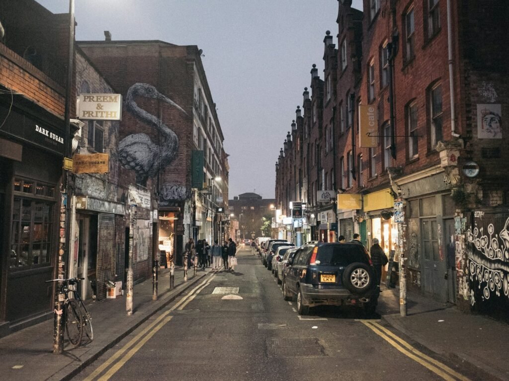 Corporate party venues in Shoreditch & Hackney